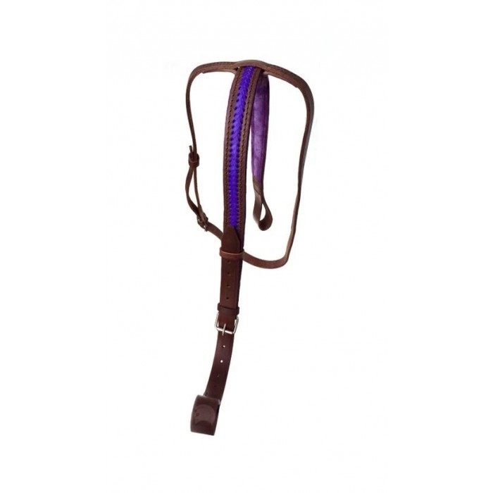 Gag Polo Bridle Complete Buffalo Leather